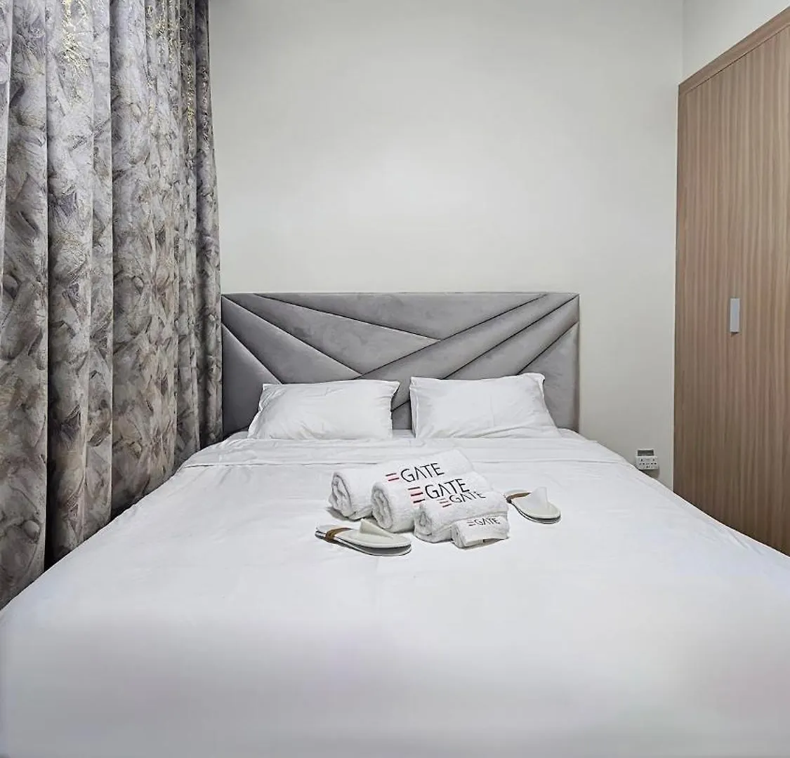 Appartamento Egate - Dubai - 1 Bedroom - 1St Floor With Terrace 36-110 Emirati Arabi Uniti