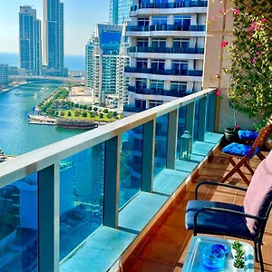 Fabolous Vacation In Marina Дубай