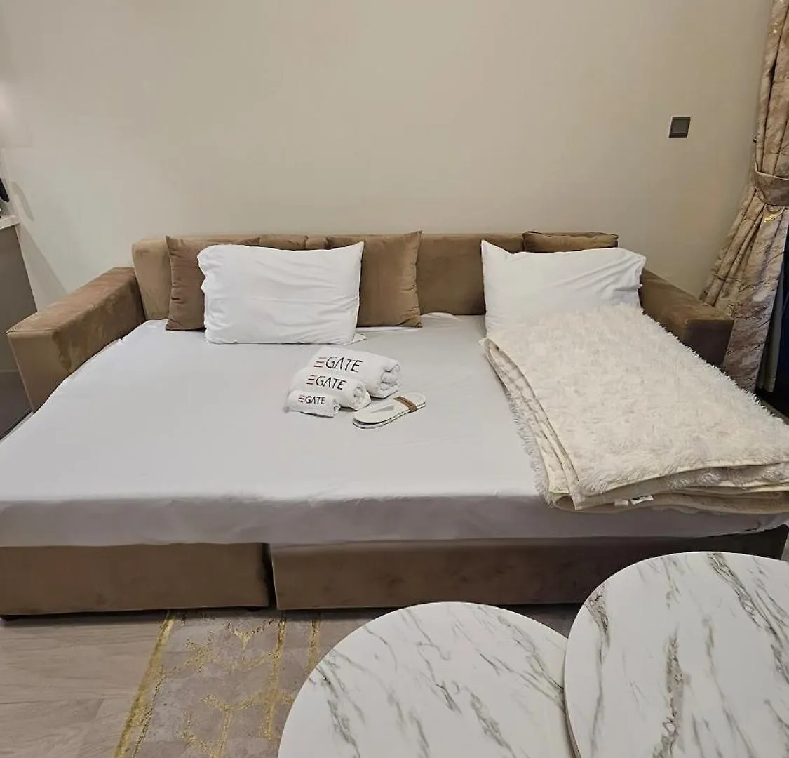 Apartment Egate - Dubai - 1 Bedroom - 1St Floor With Terrace 36-110