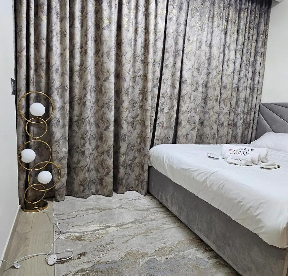 Egate - Dubai - 1 Bedroom - 1St Floor With Terrace 36-110 Apartment