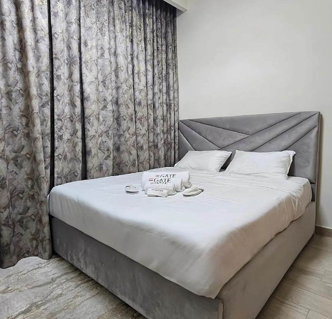 Apartment Egate - Dubai - 1 Bedroom - 1St Floor With Terrace 36-110