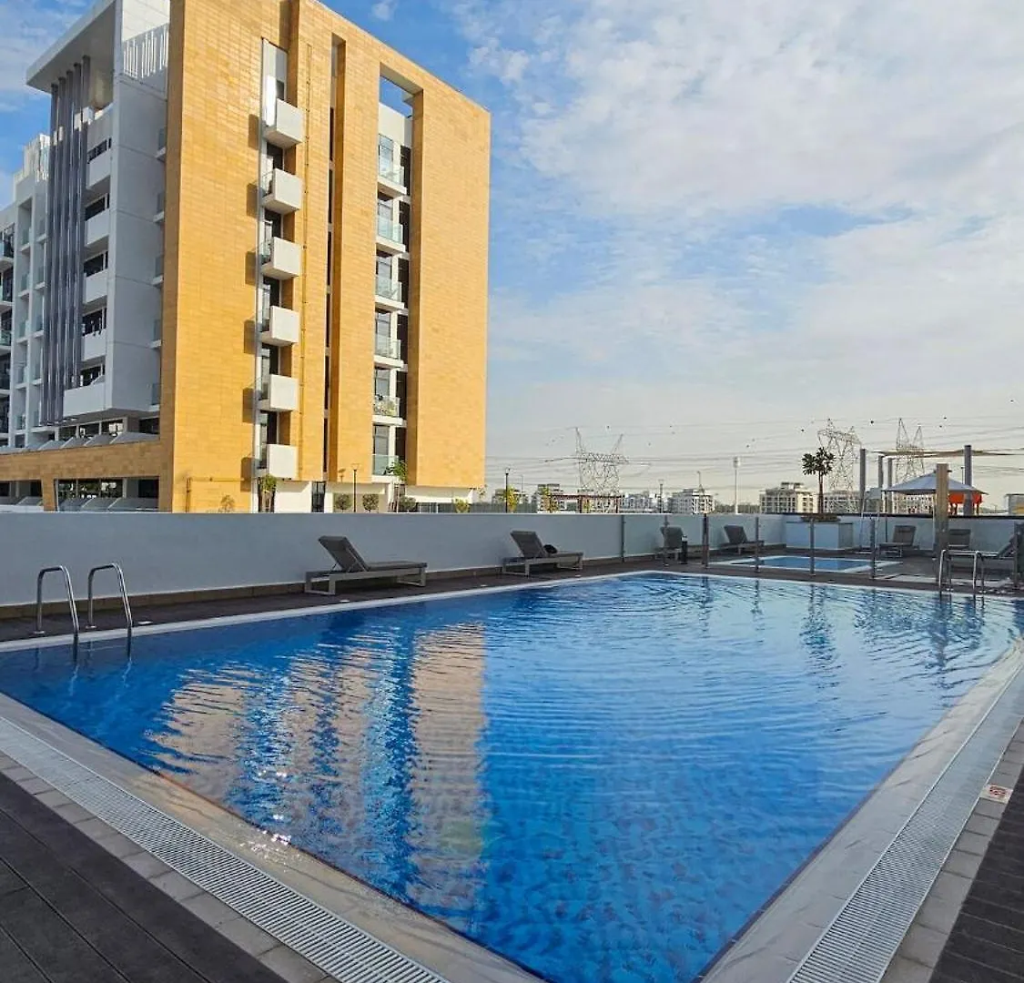 Apartment Egate - Dubai - 1 Bedroom - 1St Floor With Terrace 36-110