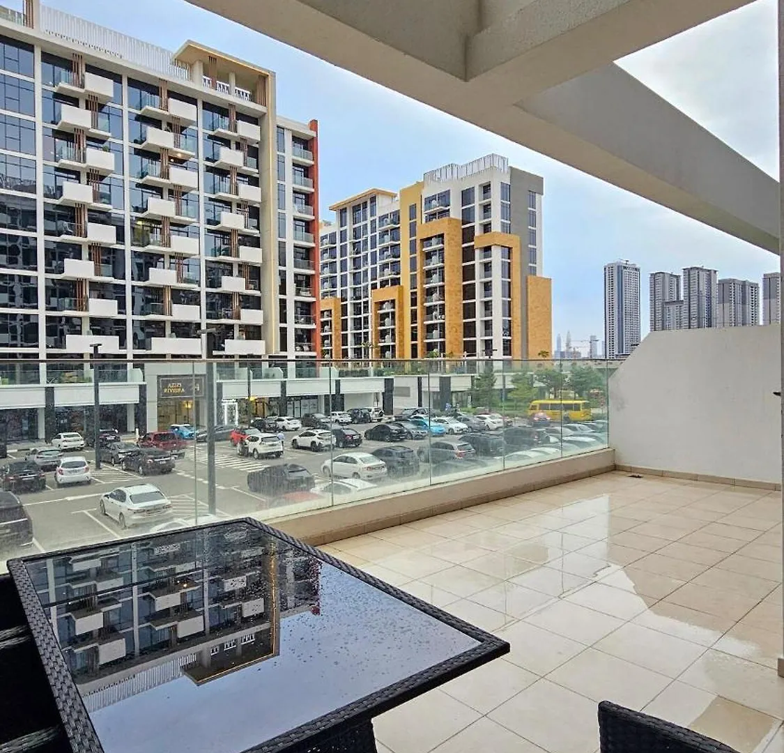 Egate - Dubai - 1 Bedroom - 1St Floor With Terrace 36-110 United Arab Emirates
