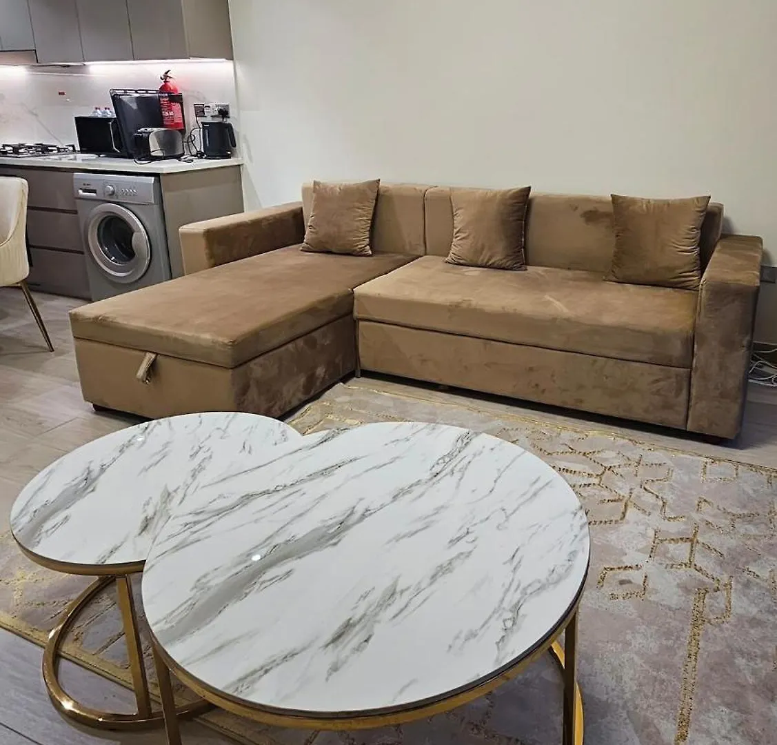 Apartment Egate - Dubai - 1 Bedroom - 1St Floor With Terrace 36-110