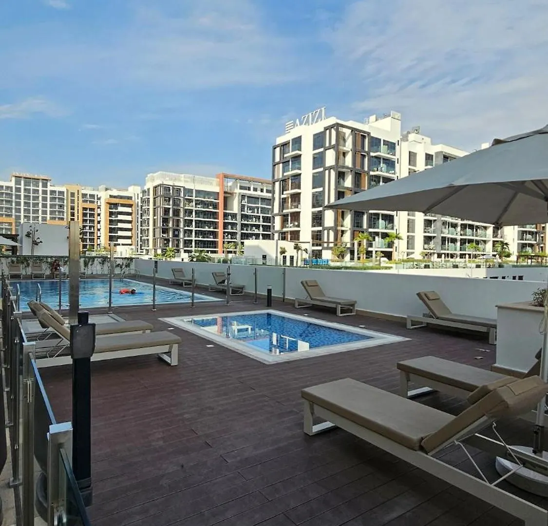 Apartment Egate - Dubai - 1 Bedroom - 1St Floor With Terrace 36-110 United Arab Emirates
