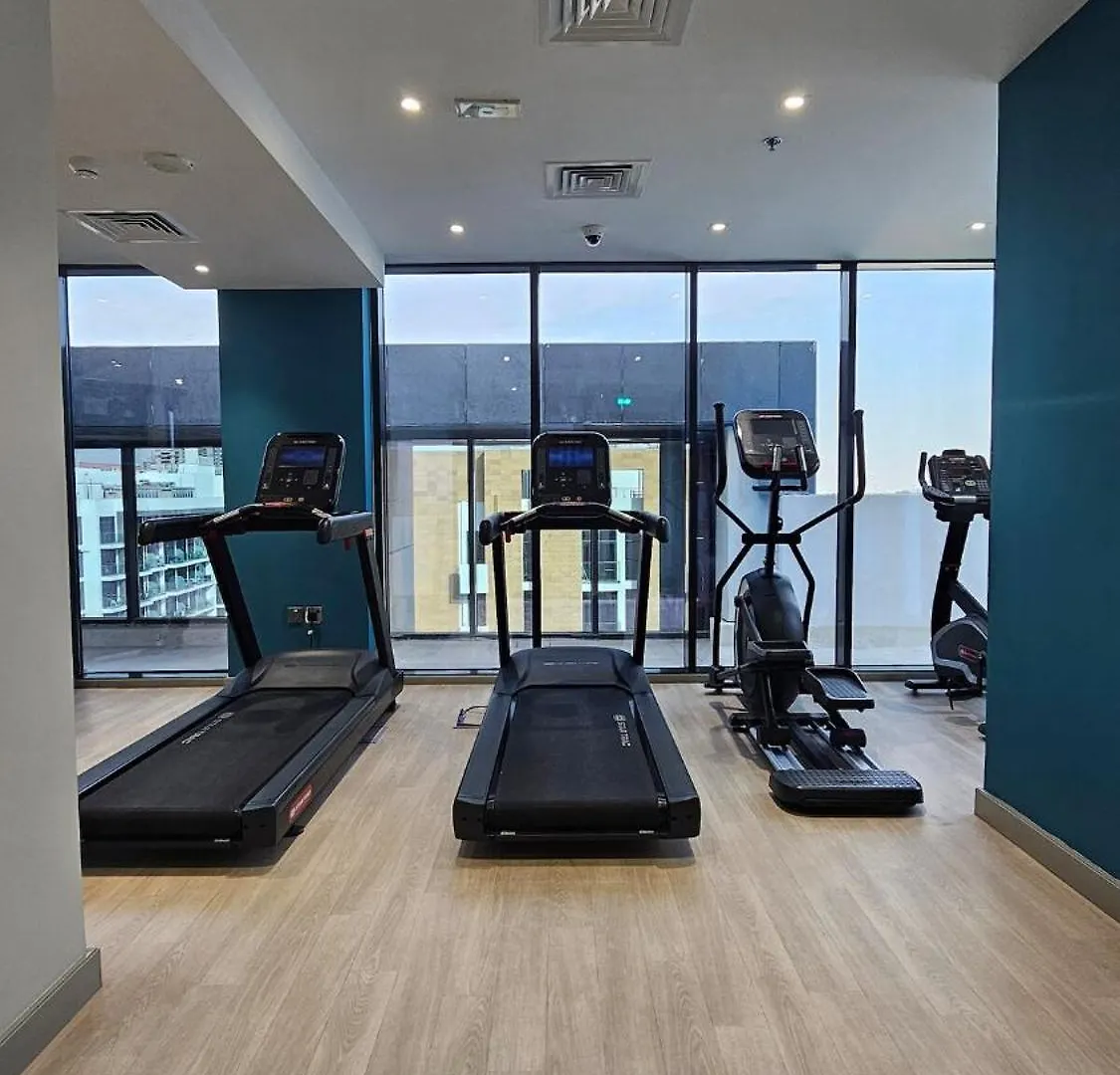 Egate - Dubai - 1 Bedroom - 1St Floor With Terrace 36-110