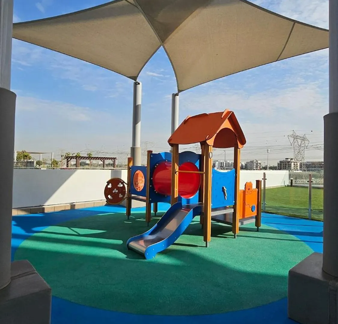 Apartment Egate - Dubai - 1 Bedroom - 1St Floor With Terrace 36-110